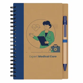 Notebooks - Custom Shot Glass Now