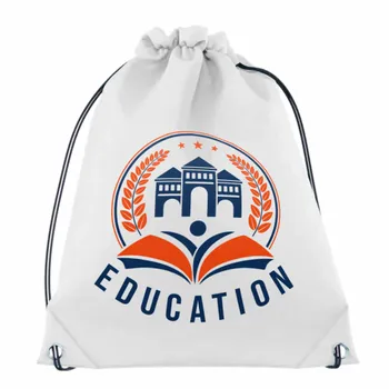 Drawstrings Bags - Custom Shot Glass Now