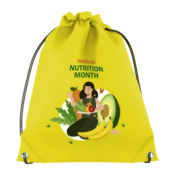 Drawstrings Bags - Custom Shot Glass Now