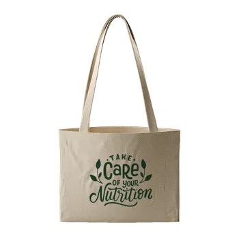 Cotton Canvas Bags - Custom Shot Glass Now