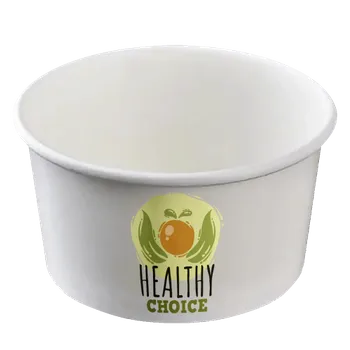 Frozen Dessert Cups - Custom Shot Glass Now