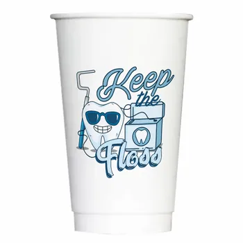 Hot Drink Cups - Custom Shot Glass Now