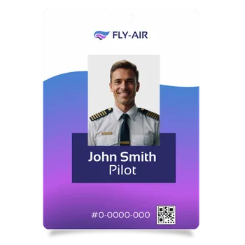 ID Cards and Badge Holders - Custom Shot Glass Now