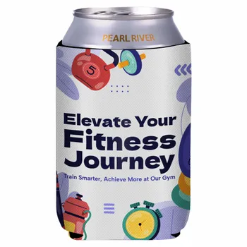 Can Coolers - Custom Shot Glass Now