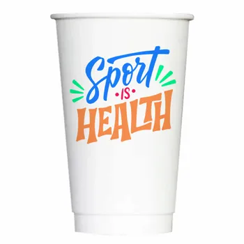 Hot Drink Cups - Custom Shot Glass Now