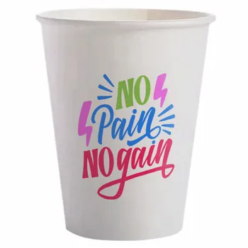 Cold Drink Cups - Custom Shot Glass Now