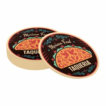 Coasters - Custom Shot Glass Now