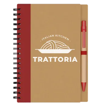 Notebooks - Custom Shot Glass Now