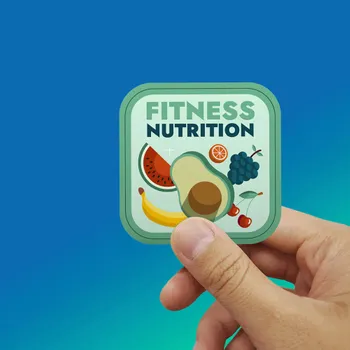 Stickers - Custom Shot Glass Now