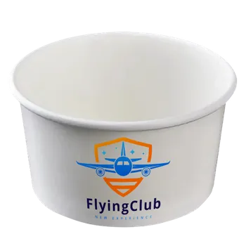 Frozen Dessert Cups - Custom Shot Glass Now