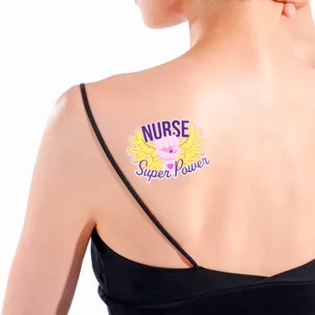 Temporary Tattoos - Custom Shot Glass Now