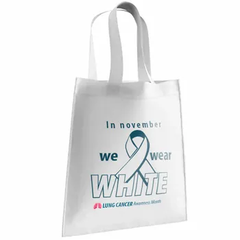 Non Woven Tote Bags - Custom Shot Glass Now