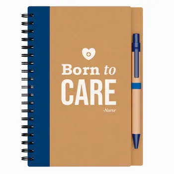 Notebooks - Custom Shot Glass Now