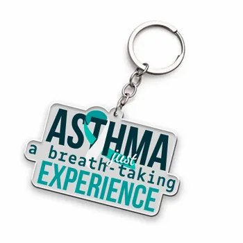 Keychains - Custom Shot Glass Now