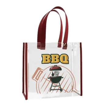 Clear Tote Bags - Custom Shot Glass Now