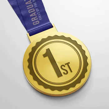 Medals - Custom Shot Glass Now