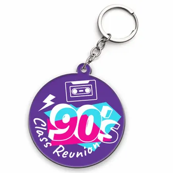 Keychains - Custom Shot Glass Now