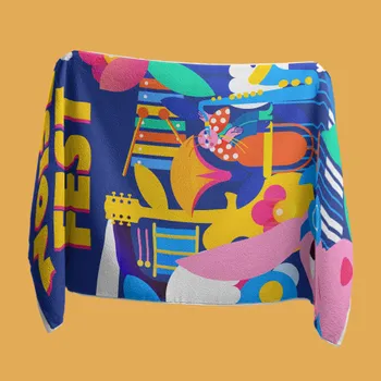 Towels - Custom Shot Glass Now