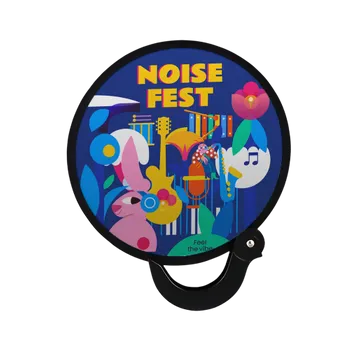 Hand Fans - Custom Shot Glass Now