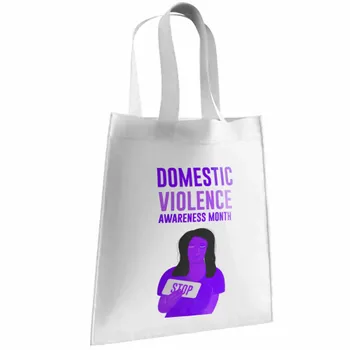 Non Woven Tote Bags - Custom Shot Glass Now