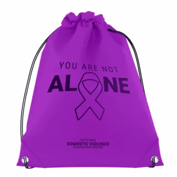 Drawstrings Bags - Custom Shot Glass Now