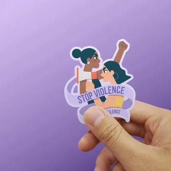 Stickers - Custom Shot Glass Now