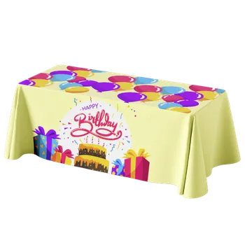 Table Covers - Custom Shot Glass Now