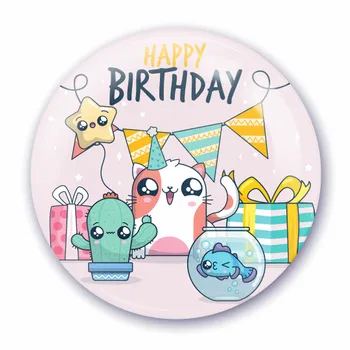 Buttons - Custom Shot Glass Now