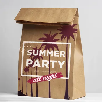 Food Packaging - Custom Shot Glass Now