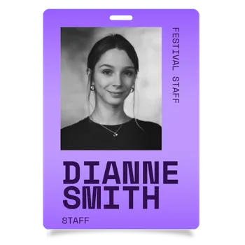 ID Cards and Badge Holders - Custom Shot Glass Now