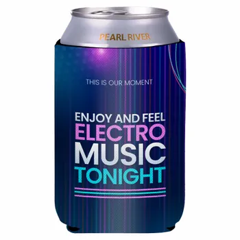 Can Coolers - Custom Shot Glass Now