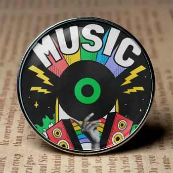 Lapel Pins - Custom Shot Glass Now