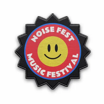 Patches - Custom Shot Glass Now