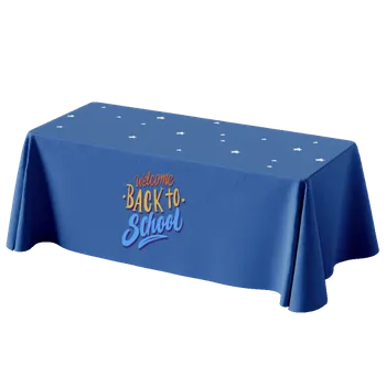 Table Covers - Custom Shot Glass Now