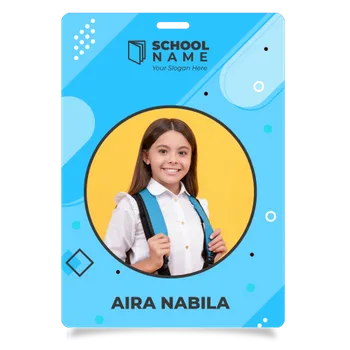 ID Cards and Badge Holders - Custom Shot Glass Now