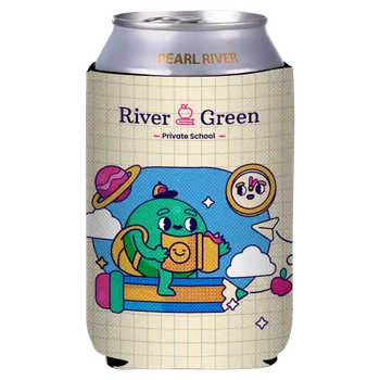 Can Coolers - Custom Shot Glass Now