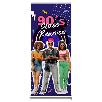 Banner Stands - Custom Shot Glass Now