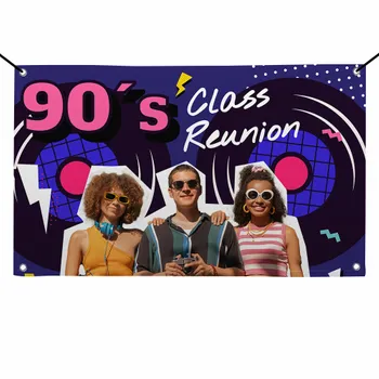 Banners - Custom Shot Glass Now