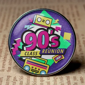 Lapel Pins - Custom Shot Glass Now