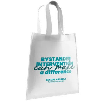 Non Woven Tote Bags - Custom Shot Glass Now