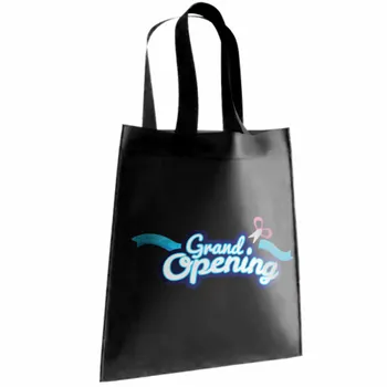Non Woven Tote Bags - Custom Shot Glass Now