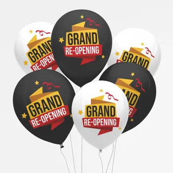 Balloons - Custom Shot Glass Now