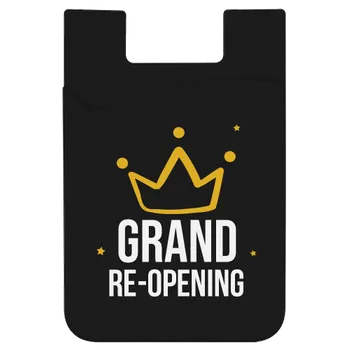 Phone Wallets - Custom Shot Glass Now