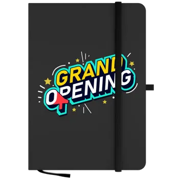 Notebooks - Custom Shot Glass Now