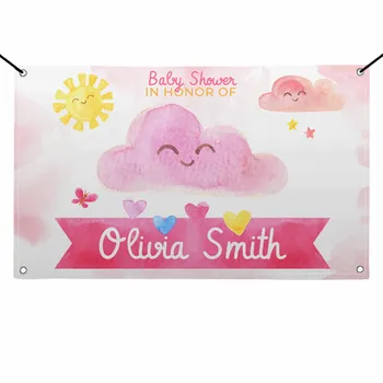 Banners - Custom Shot Glass Now