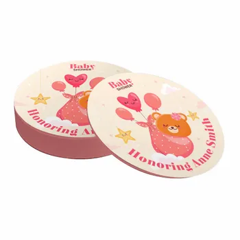 Coasters - Custom Shot Glass Now