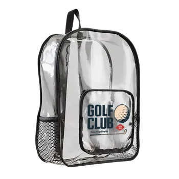 Clear Tote Bags - Custom Shot Glass Now