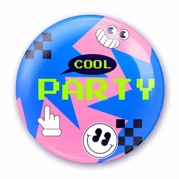 Buttons - Custom Shot Glass Now