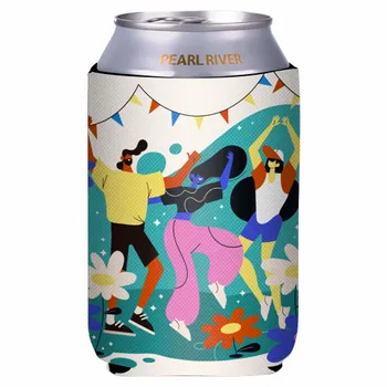 Can Coolers - Custom Shot Glass Now