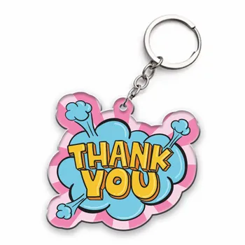 Keychains - Custom Shot Glass Now